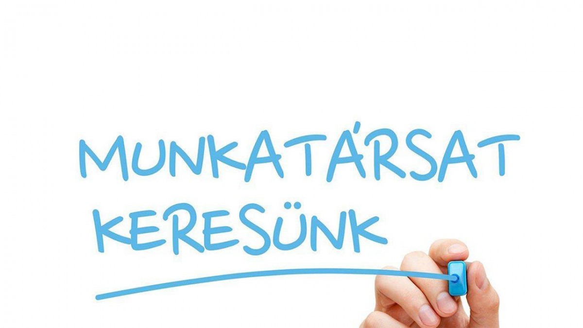 | Közterület-karbantartó munkatársat keresünk