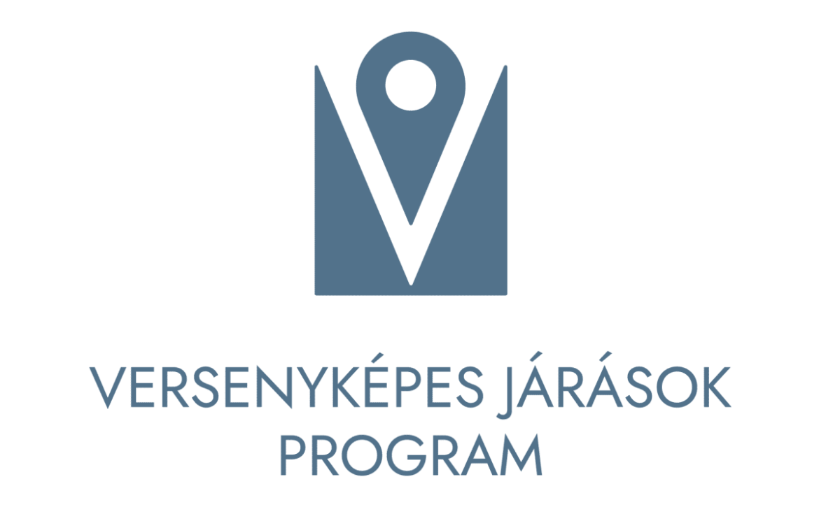 VJP logo kék