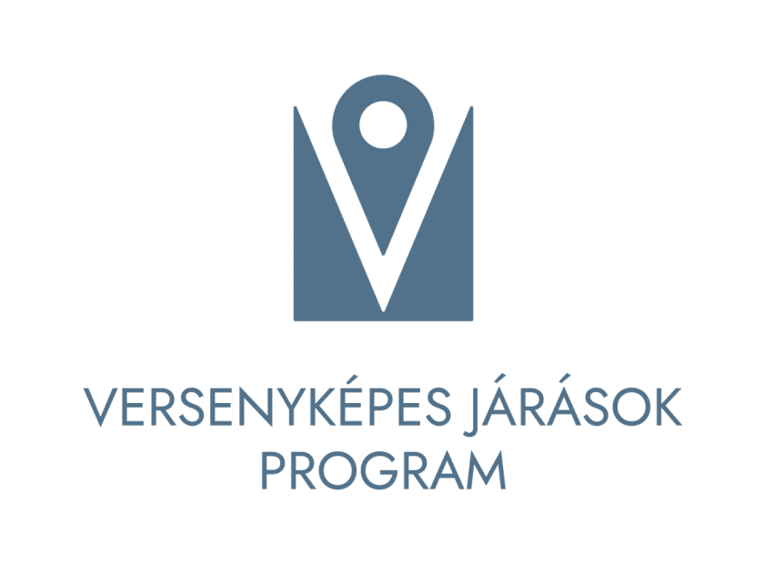 VJP logo kék