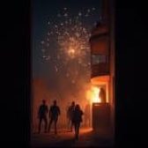 Szilveszteri tűzijátékok – a megelőzés életet és értéket ment