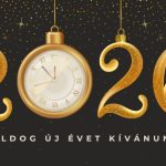 BOLDOG ÚJ ÉVET MONORIERDŐ