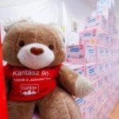 SZIMBOLIKUS KERESZTSZÜLŐSÉG MONORIERDŐN – ELINDULT AZ „EGYÜTT A BABÁKÉRT” PROGRAM ORSZÁGOS MEGNYITÓJA