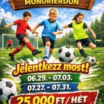 FOCITÁBOR MONORIERDŐN